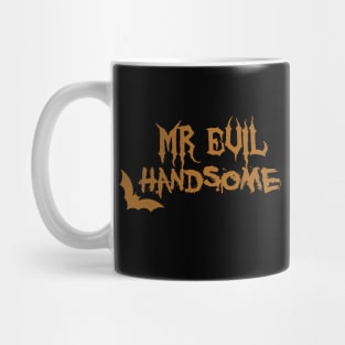 Mr evil handsome Mug